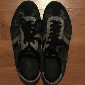 Coach shoes
